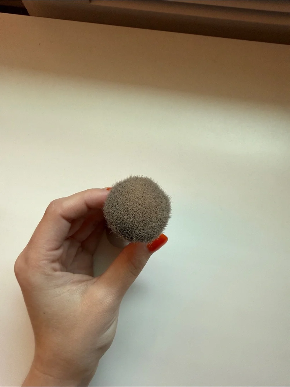 Luxury mini Kabuki brush set